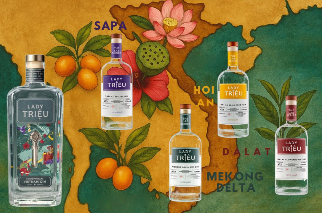 Gins Vietnam