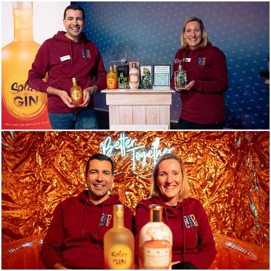 Gin Tasting Weltreise ab 10 Personen INDIVIDUELL & EXKLUSIV