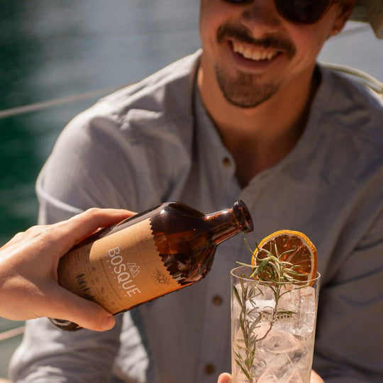 Bosque Gin Argentinien - Nativo & Alta Montaña aus Patagonien