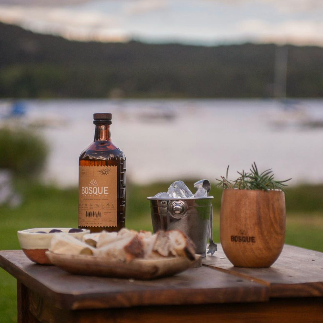 Bosque Gin Argentinien - Bundle Nativo & Alta Montaña aus Patagonien