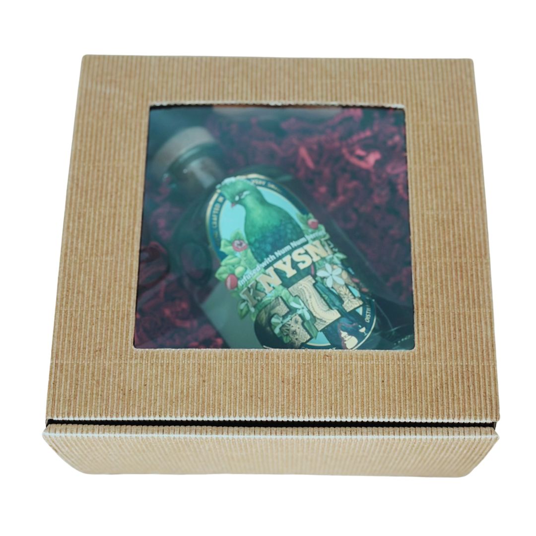 GIN GESCHENKE-BOX Classic Knysna Gin - der Geschmack Südafrikas