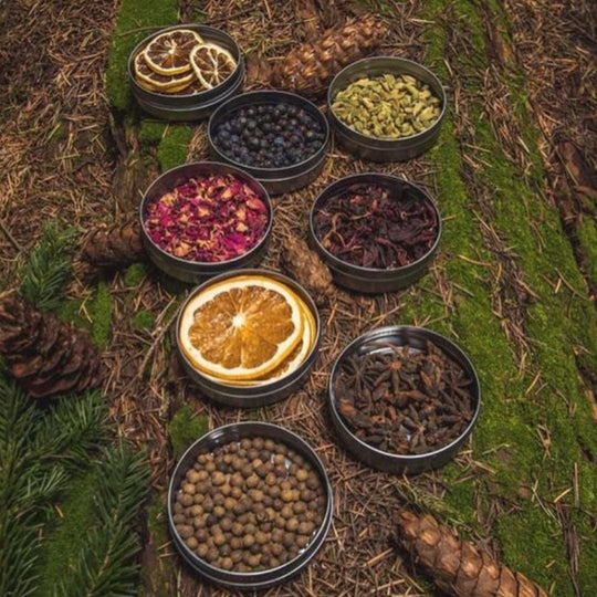 Bosque Gin Argentinien - Bundle Nativo & Alta Montaña aus Patagonien