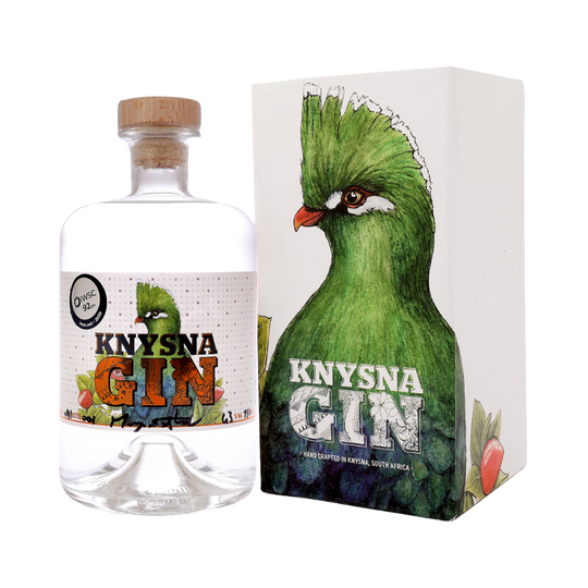 Classic Knysna Gin - der Geschmack Südafrikas