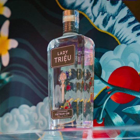 Lady Trieu Contemporary Gin - Vietnam Signature Edition