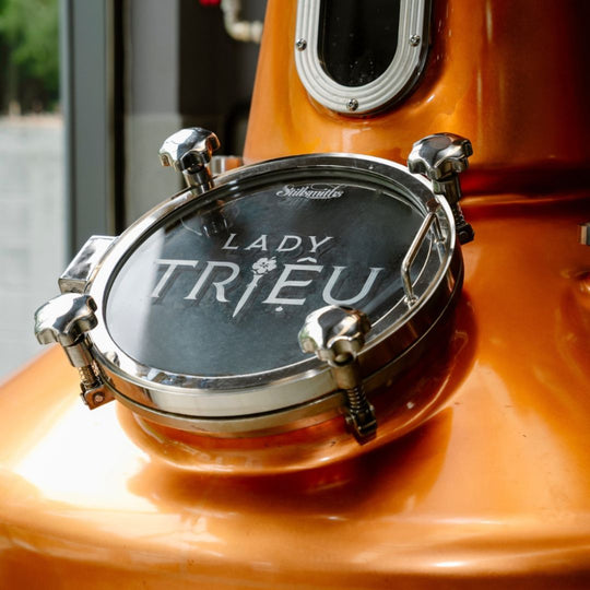 Lady Trieu Gin Lab Series – Limitierte Vietnam Gin Reise