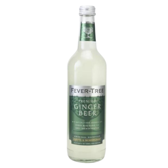 Fever Tree Premium Ginger Beer aus England