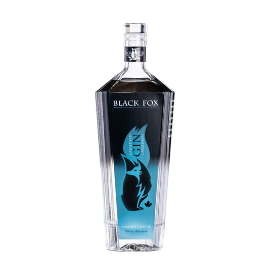 Black Fox, der Geschmack Kanadas - Bundle Dry, Cucumber & Haskap