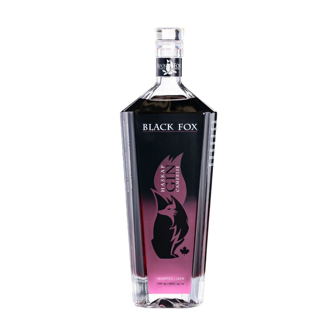 Black Fox, der Geschmack Kanadas - Bundle Dry, Cucumber & Haskap