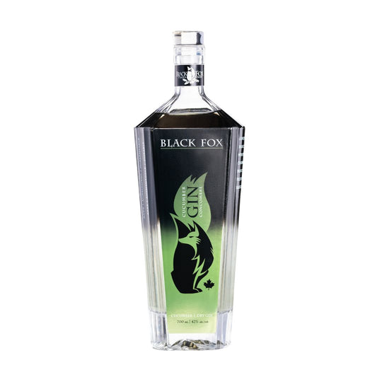 Black Fox, der Geschmack Kanadas - Bundle Dry, Cucumber & Haskap