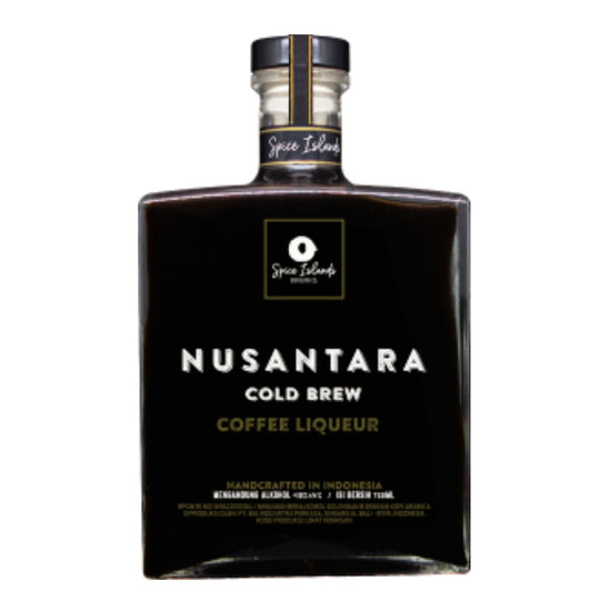 Nusantara Kaffeelikör aus Indonesien - Für Espresso Martini mit Gin
