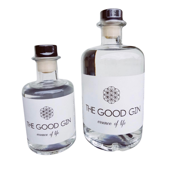 The Good Gin - Essence of life in Bio Qualität