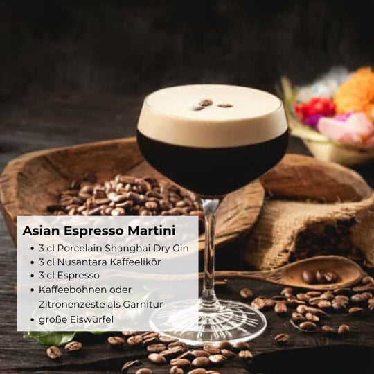 Asian Espresso Martini