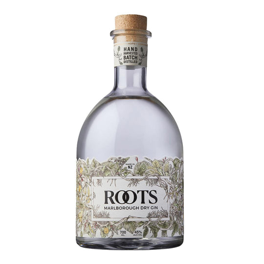 Roots Gin Neuseeland - Ursprung in Perfektion