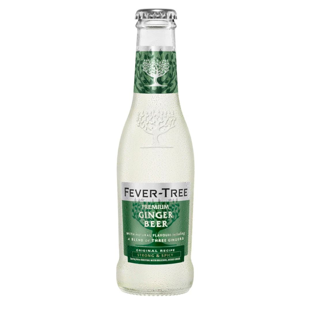 Fever Tree Premium Ginger Beer aus England