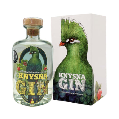 Classic Knysna Gin - der Geschmack Südafrikas