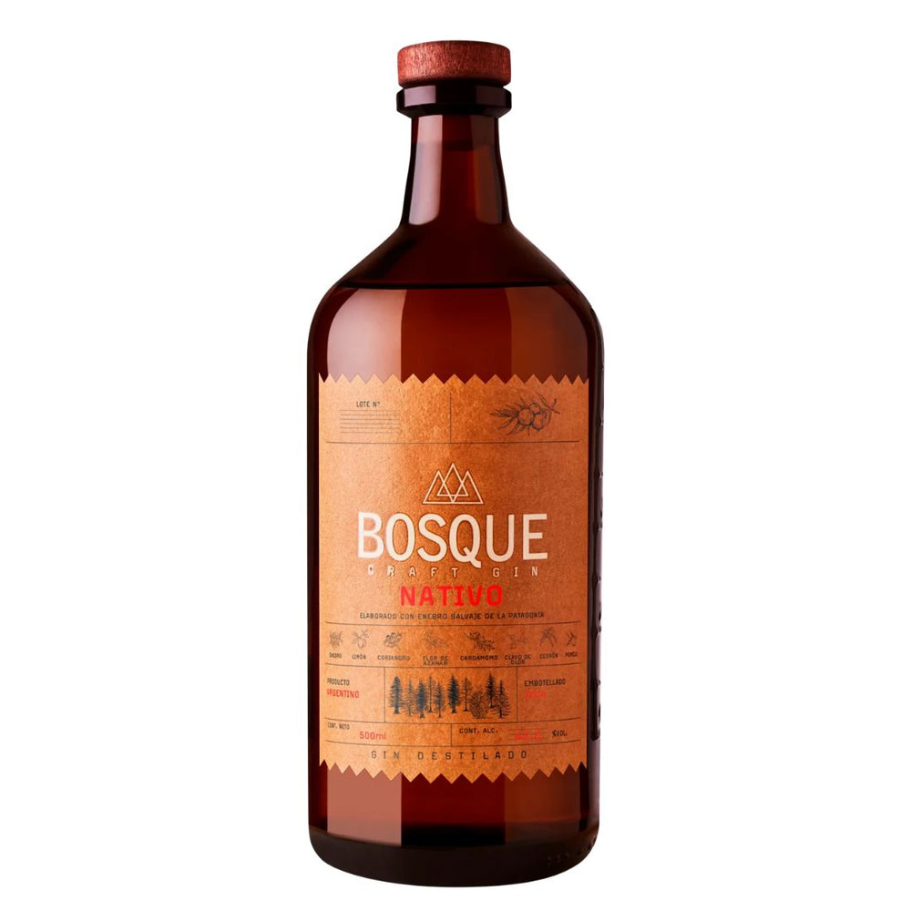 Bosque Gin Argentinien - Nativo & Alta Montaña aus Patagonien