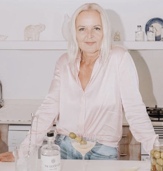 GIN GESCHENKE-BOX The Good Gin - Essence of life in Bio Qualität