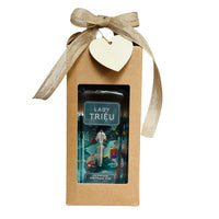 GIN GESCHENKE-BOX Lady Trieu Contemporary Gin - Vietnam Signature Edition
