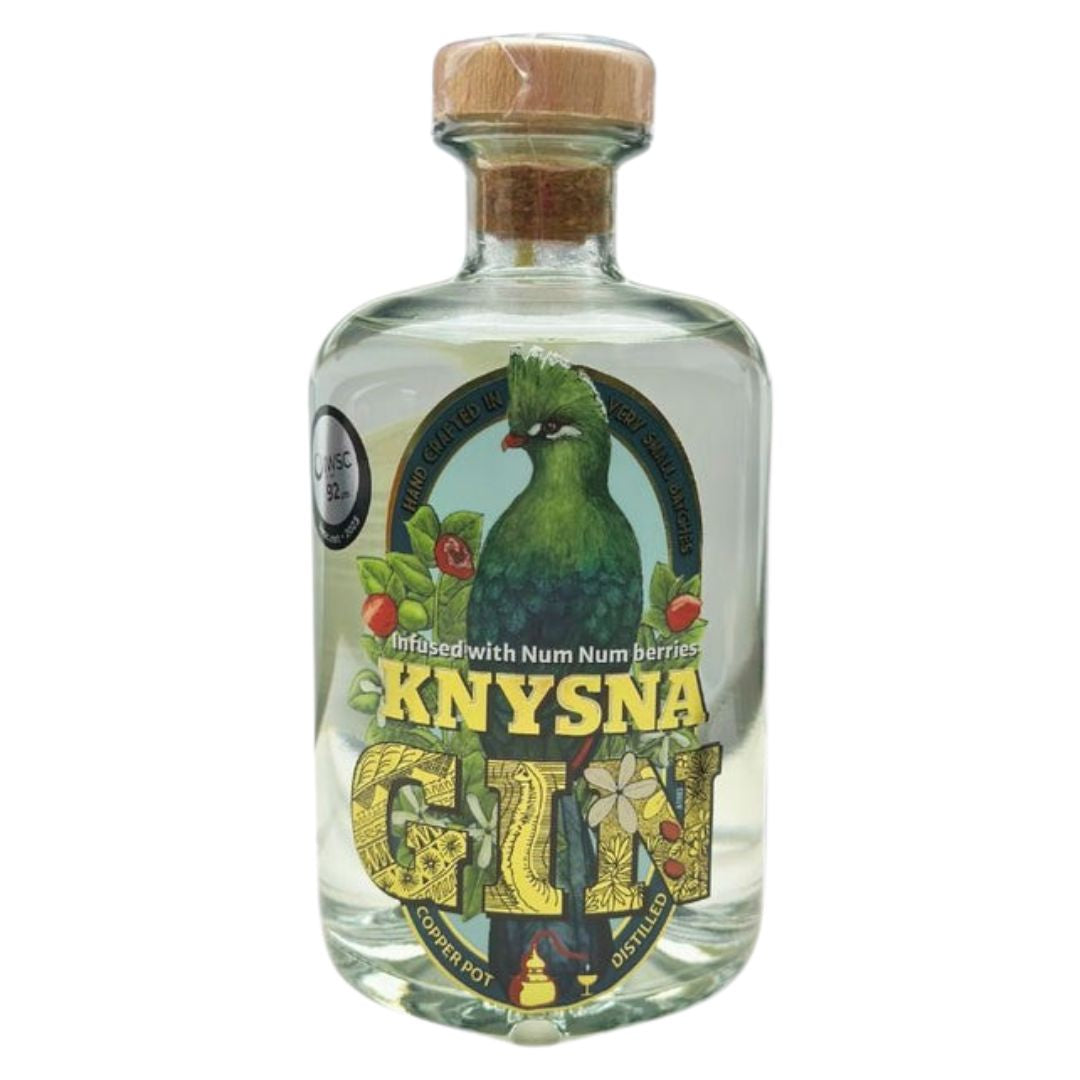 GIN GESCHENKE-BOX Classic Knysna Gin - der Geschmack Südafrikas