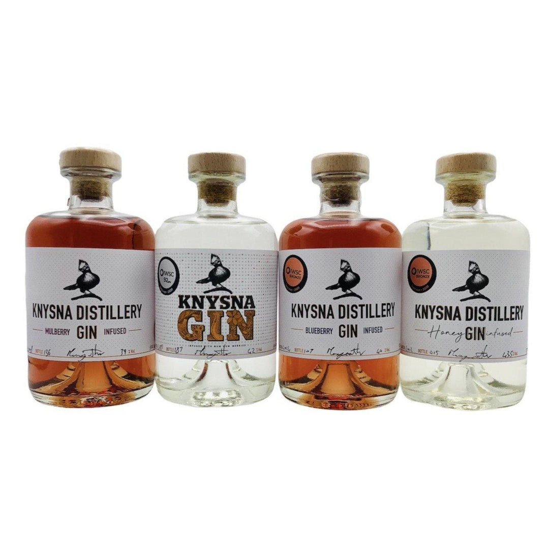 Classic Knysna Gin - der Geschmack Südafrikas - Glocal Gin